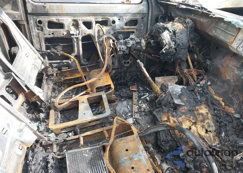 1991 Ford Ranger from USA, damaged, VIN 1FTCR10A2MUD92561